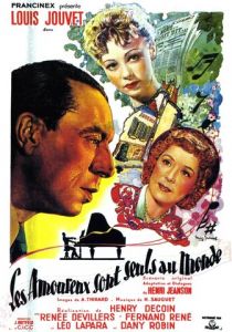 Влюбленные одни на свете 1948