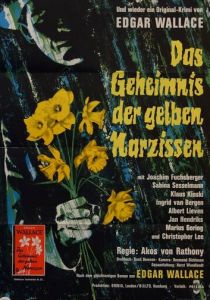 Тайна золотистых нарциссов 1961