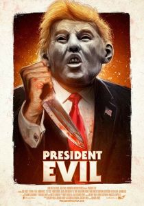 President Evil 2018