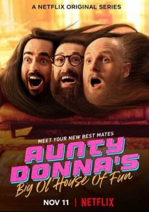 Веселый дом Aunty Donna 2020