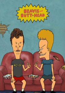 Бивис и Батт-Хед 1993