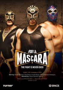 Por la Máscara 2018