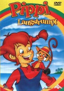 Пеппи Длинный чулок 1998