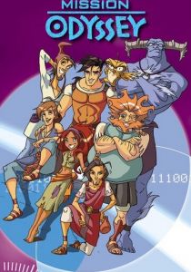 Миссия Одиссея 2002