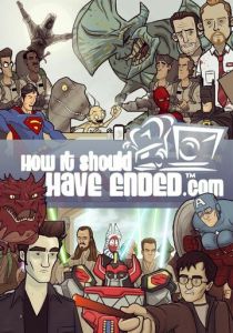 Как должен был закончиться фильм... 2005