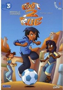 Уличный футбол 2005