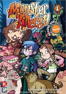 Аллергия на монстров 2006