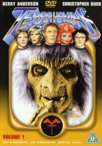 Terrahawks 1983