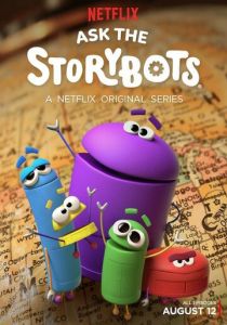 Спроси у Сториботов 2016