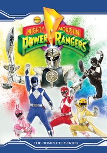 Могучие рейнджеры 1993