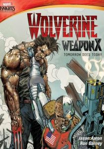 Росомаха. Оружие Икс: Завтра умрёт сегодня 2014