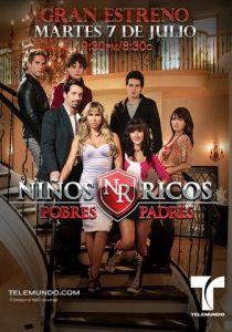 Богатые дети, бедные родители 2009