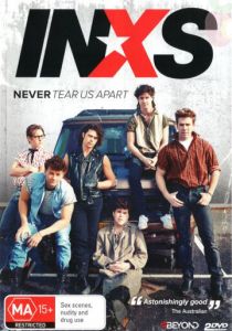 Нас никогда не разлучить: Нерассказанная история INXS 2014