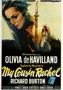 Моя кузина Рэйчел 1952