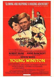 Молодой Уинстон 1972