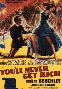 Ты никогда не будешь богаче 1941