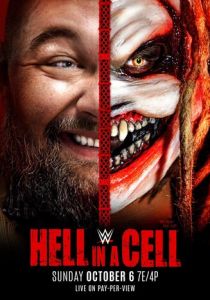 WWE Ад в клетке 2019