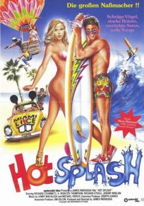 Hot Splash 1988
