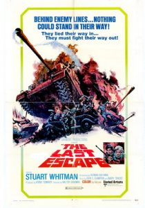 Последний побег 1970