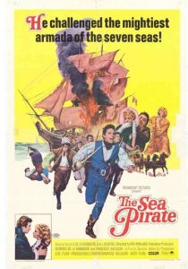 Сюркуф, тигр семи морей 1966