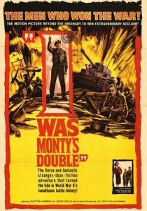 Я был двойником Монти 1958