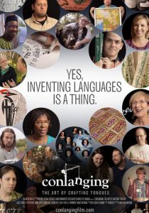Conlanging: The Art of Crafting Tongues 2017