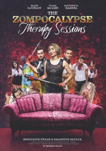 The Zompocalypse Therapy Sessions 2022