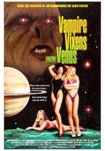 Ведьмы-вампирши с Венеры 1994