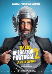 Operation Portugal 2 - La vie de chateau 2024