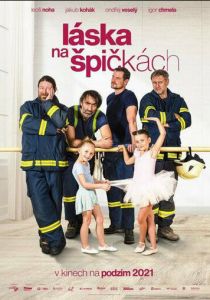 Láska na spickách 2021