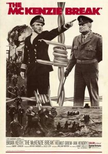 Побег из лагеря МакКензи 1970