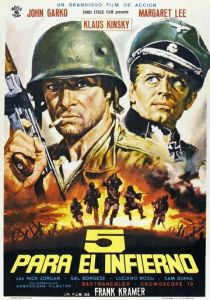 Пятеро из ада 1969