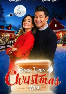 Once Upon a Christmas Wish 2024