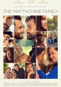 Семья Маттачине 2023