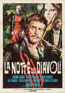 Ночь дьяволов 1972