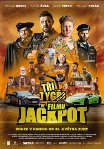 Tri Tygri ve filmu: Jackpot 2022