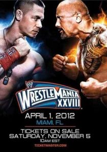 РестлМания 28 2012