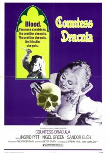 Графиня Дракула 1971