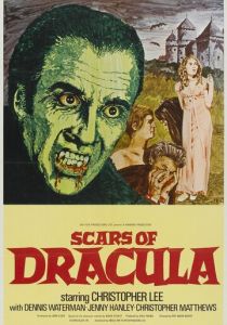 Шрамы Дракулы 1970