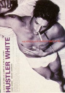 Белый хастлер 1996