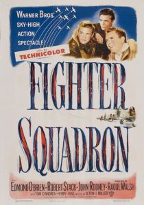 Эскадрилья истребителей 1948