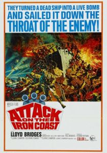 Штурм железного побережья 1968