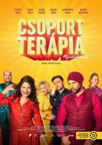 Csoportterápia 2021