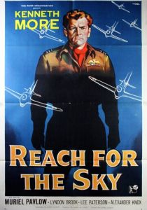 Достичь небес 1956