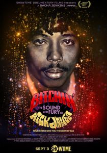 Звук и ярость Рика Джеймса 2021