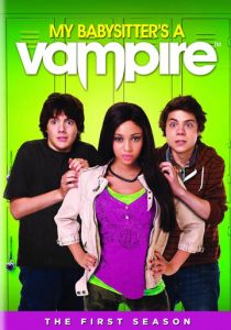 Моя няня – вампир 2011