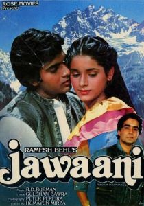 Молодая кровь 1984