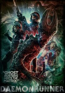 Убегающий демон 2017