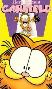 А вот и Гарфилд 1982