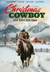 Рождественский ковбой 2024